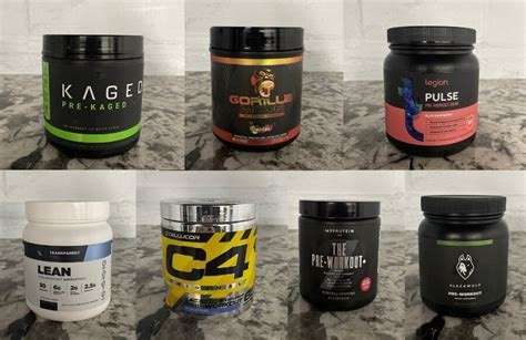 mostră pre workout|The 9 Best Pre.